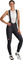 Castelli Culotte térmica con tirantes Sorpasso RoS para damas - black silver reflex | M