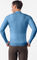 Castelli Espresso Thermal 2 L/S Trikot - metallic blue | S
