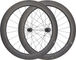 NEWMEN Juego de ruedas Advanced SL R.65 Streem Disc Center Lock Carbon 28" - black black | SRAM XDR | 142 mm | 100 mm | 28" | 100 mm | SRAM XDR | 100 mm | 142 mm | Non Boost | Non Boost