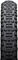 Schwalbe Pneu Souple Johnny Watts Performance ADDIX RaceGuard DD 27,5+ - noir/27.5 /65 /65-584/2.6 