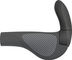 Ergon Poignées de guidon GP3 Evo - black-grey/92 mm/S