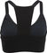 Fox Head Sujetador deportivo Womens Tecbase Bra - black/M
