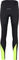 GORE Wear Mallas C3 Partial GORE-TEX INFINIUM Thermo Tights+ - black-neon yellow/M