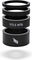 Title MTB Kit d'entretoises de casque en carbone 1 1/8" - carbone