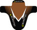 Burgtec Guardabarros de Moto - brown-black