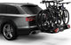 Thule VeloSpace XT 3 Fahrradträger für Anhängerkupplung - black