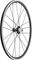 Fulcrum Racing Zero 2WF 28" Laufradsatz - schwarz/Non Boost/Non Boost/130 mm/100 mm/28"/Shimano Road/100 mm/Shimano Road/100 mm/130 mm