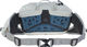 EVOC Hip Pack - stone/3 litres