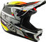 Troy Lee Designs Casco D4 Carbon MIPS - lined up black | 55 - 56 cm