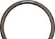 Panaracer Cubierta plegable GravelKing EXT TLC 28" - black-brown/33-622 (700x33C)