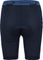 Endura Pantalones cortos para damas Hummvee Shorts con pantalón interior - blue steel/S