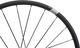 DT Swiss E 1800 SPLINE 23 Center Lock Disc 28" Wheelset - black/142 mm/100 mm/28"/Shimano Road/100 mm/Shimano Road/100 mm/142 mm