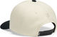Fox Head Tapa del subcuadro Wordmark - pearl white | one size