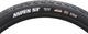 Maxxis Aspen ST MaxxSpeed EXO TR 29" Folding Tyre - black/29 /57 mm/57-622/2.25 