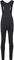 VAUDE Matera Warm Bib Tights II - black/M