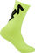 Supacaz Chaussettes SupaSocks Twisted - neon yellow/36 - 40