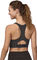 Patagonia Maipo Mid-Impact Bra Sport-BH - black/S