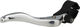XLC BL-R02 Cross Brake Lever Set - black-silver/26.0 mm