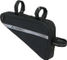 VAUDE Frame Bag Rahmentasche L - black | 2 l