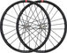 Fulcrum Racing Zero Center Lock Disc 28" Wheelset - black/Non Boost/Non Boost/142 mm/100 mm/28"/Shimano Road/100 mm/Shimano Road/100 mm/142 mm