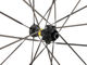 Mavic Set de roues Comete 45/55 Disc Center Lock 28" - black | Non Boost | 100 mm | Non Boost | 28" | Shimano Route | 142 mm