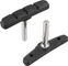 Shimano Patins de Frein M70T2 - 10 paires - noir
