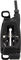 SRAM DB8 Disc Brake Set - diffusion black/Set/Flip-Flop (non-side-specific)