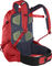 EVOC Sac à dos Explorer Pro 26 - true red/26 