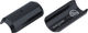 Surly Guidon Courbé Sunrise 22.2 + Adaptateur pour Attache de 31.8 mm - black/820 