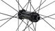 Black Inc Set de Roues en Carbone Forty Five Disc Center Lock 28" - black/Non Boost/Non Boost/142 mm/100 mm/28"/SRAM XDR/100 mm/SRAM XDR/100 mm/142 mm