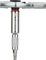 Feedback Sports Set de Cliquets + Clef Dynamométrique Reflex Fixed Torque - argenté/5 Nm