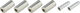Jagwire Basics Brake Cable Set - black
