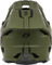 O'NEAL Blade Polyacrylite Full-Face Helmet - strike-olive-black | 55 - 56 cm