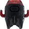 Lezyne Strip Alert LED Rear Light - StVZO Approved - black/36