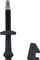 DT Swiss Aluminium Tubeless Valve - black/SV 26-35 mm