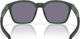 Oakley Shackle Brille - matte hunter green/prizm grey