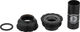 Chris King ThreadFit T47 - 24i Bottom Bracket - matte jet/T47