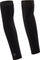 bc basic Armwarmer - black-grey/M