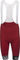 GORE Wear Swiftride Optical Bib Shorts Trägerhose - utility red/M
