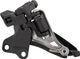 Shimano Desviador XTR FD-M9100 2/12 velocidades - gris/E-Type (montaje en eje de pedalier, Low-Direct)