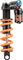 Fox Racing Shox DHX2 2POS Factory Trunnion Dämpfer Modell 2024 für RAAW Madonna V2 OEM - black-orange | 205 mm x 60 mm / 500 lbs