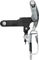 Shimano Desviador Tiagra FD-4700 2/10 velocidades - gris/31,8 mm