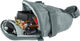EVOC Seat Bag Tour - steel/500 ml