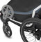 Thule Chariot Cab 2 Kinderanhänger - dark slate
