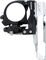 Shimano Dérailleur Avant XT FD-T8000 66-69° 3/10 vitesses - noir/Collier bas
