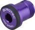 Burgtec Sram T-Type Derailleur Bolt - Bolt 1 - purple pain