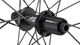 DT Swiss ARC 1100 DICUT 50 Carbon Disc Center Lock 28" Laufrad - schwarz | Shimano Road | 28" | nur Hinterrad | 142 mm