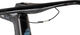 Factor Kit de Cadre en Carbone OSTRO V.A.M. Disc - flicker/54 cm
