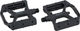 HT EVO-MAG ME05 Platform Pedal - stealth black