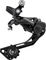 Shimano Deore RD-M6000 10-speed Shadow Plus Rear Derailleur - black/long